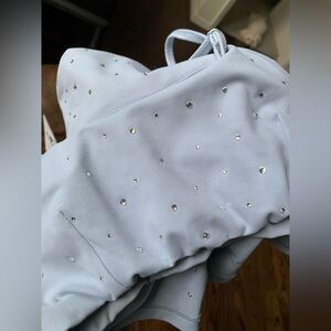 Sports Bra Only - Agent84 Opal Gemcut Bra only, XS/S